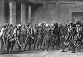 Image result for 2 June  Convention Girondins.